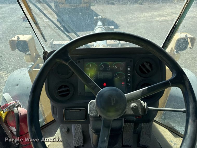 image for item DO2529 2008 John Deere 644J wheel loader