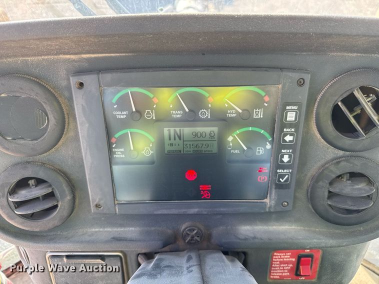 image for item DO2529 2008 John Deere 644J wheel loader