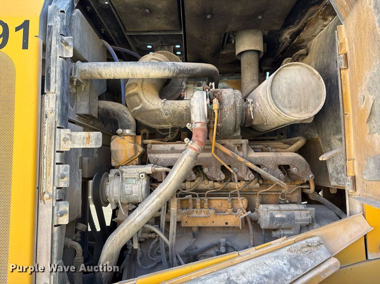 image for item DO2529 2008 John Deere 644J wheel loader