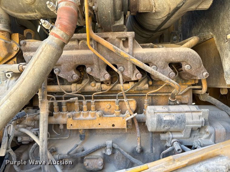 image for item DO2529 2008 John Deere 644J wheel loader