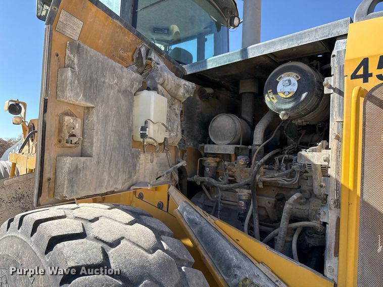 image for item DO2529 2008 John Deere 644J wheel loader