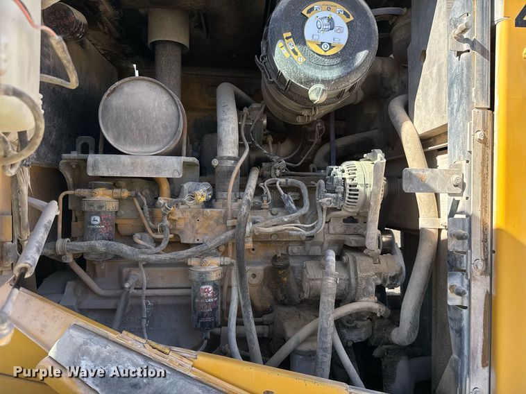 image for item DO2529 2008 John Deere 644J wheel loader