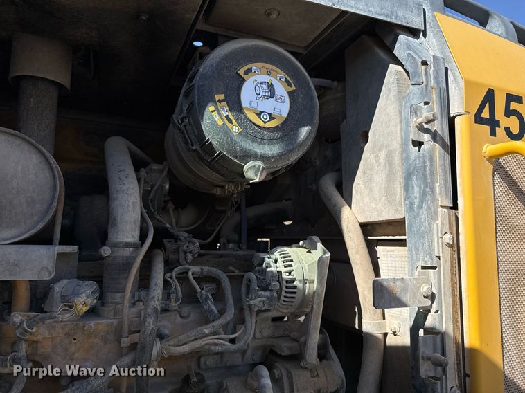 image for item DO2529 2008 John Deere 644J wheel loader