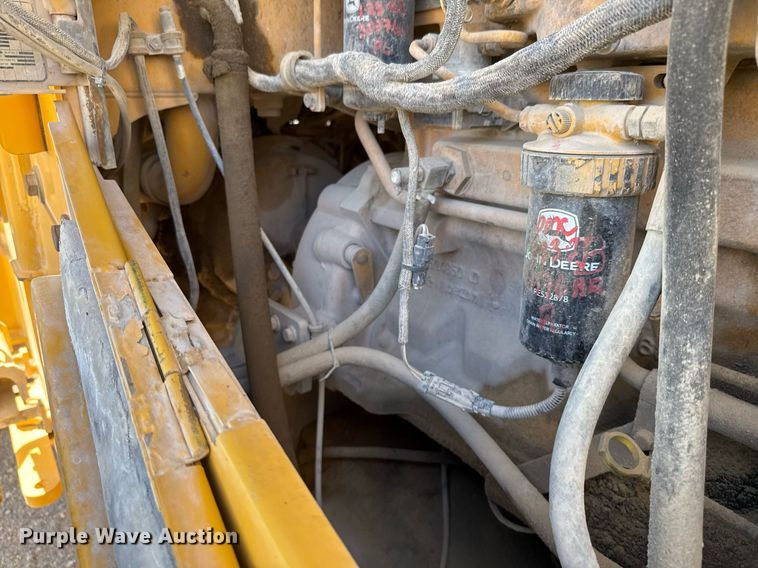 image for item DO2529 2008 John Deere 644J wheel loader