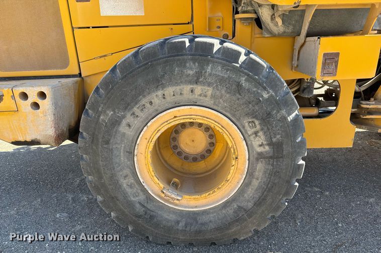 image for item DO2529 2008 John Deere 644J wheel loader