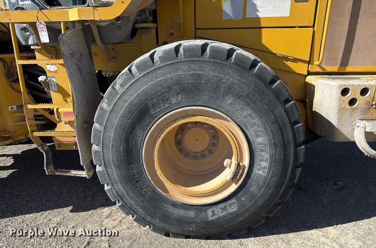 image for item DO2529 2008 John Deere 644J wheel loader