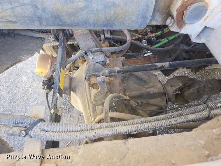 image for item DO2530 2007 International Paystar 5500i ready mix truck