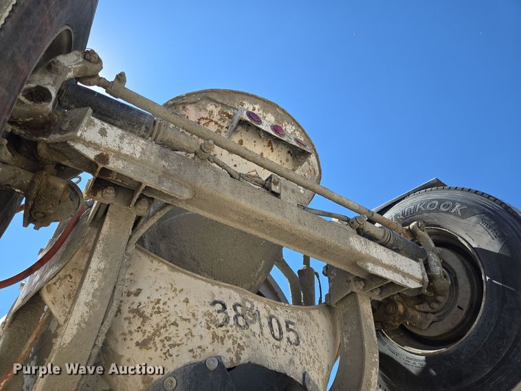 image for item DO2530 2007 International Paystar 5500i ready mix truck