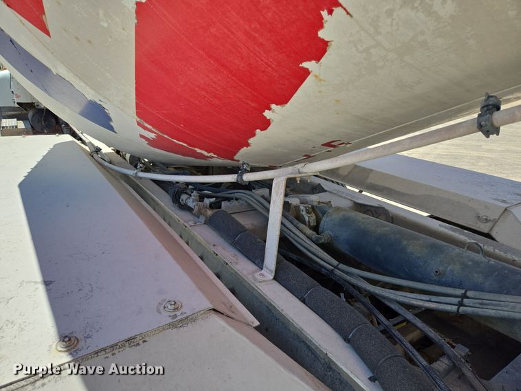 image for item DO2530 2007 International Paystar 5500i ready mix truck