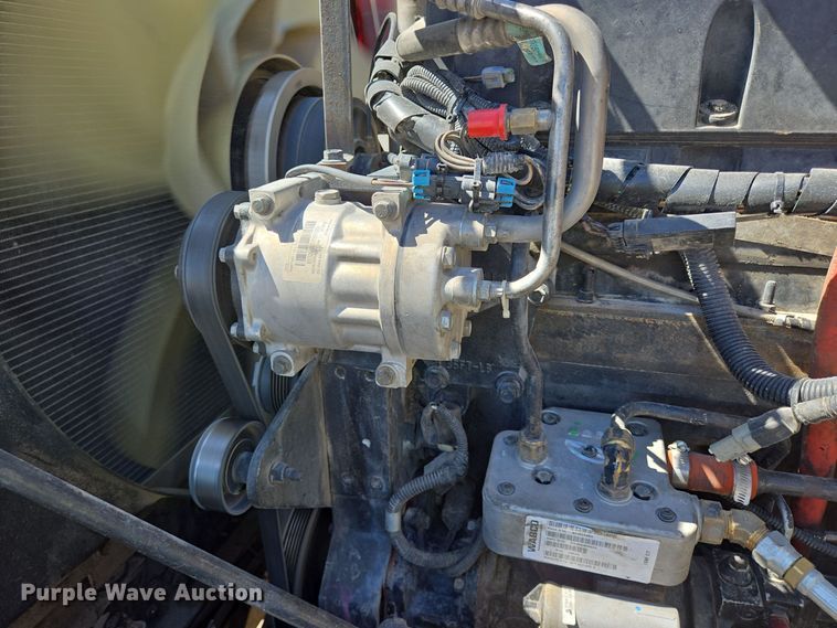 image for item DO2530 2007 International Paystar 5500i ready mix truck