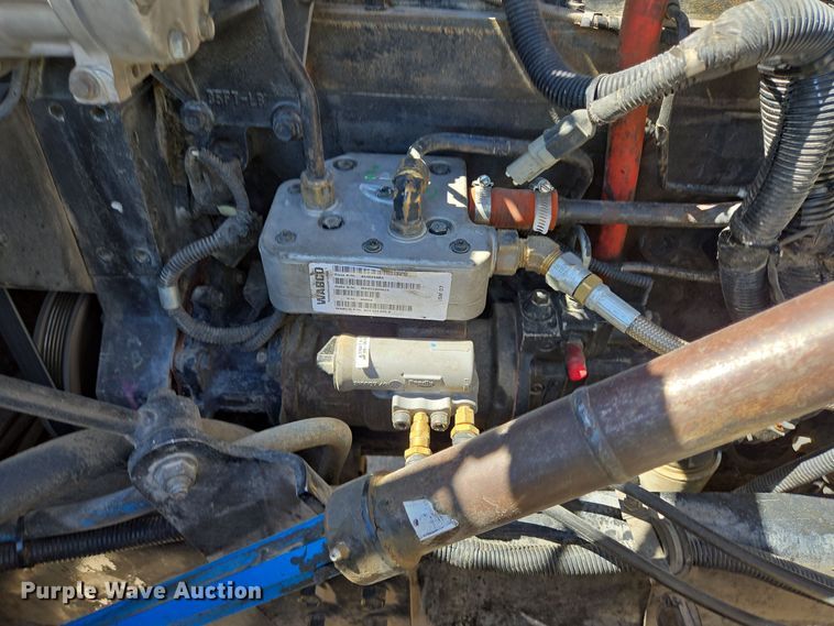 image for item DO2530 2007 International Paystar 5500i ready mix truck