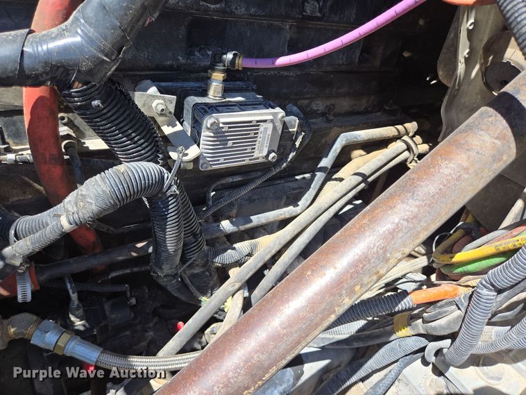 image for item DO2530 2007 International Paystar 5500i ready mix truck