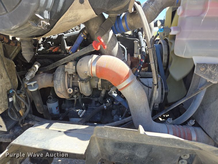 image for item DO2530 2007 International Paystar 5500i ready mix truck