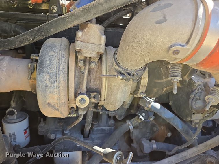 image for item DO2530 2007 International Paystar 5500i ready mix truck