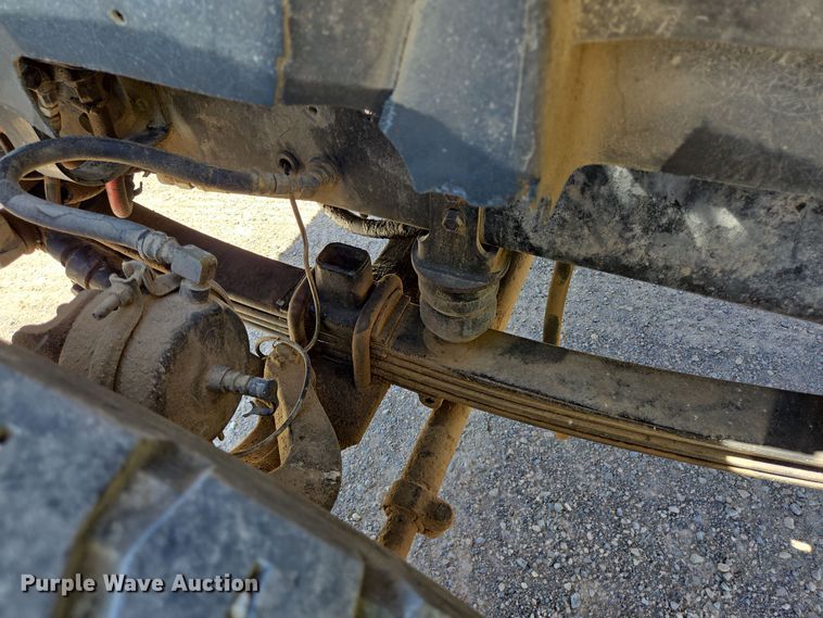 image for item DO2530 2007 International Paystar 5500i ready mix truck