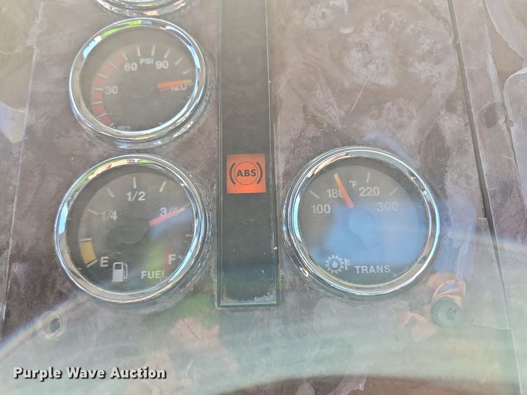 image for item DO2531 2007 International Paystar 5500i ready mix truck