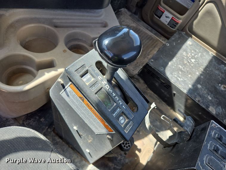 image for item DO2531 2007 International Paystar 5500i ready mix truck