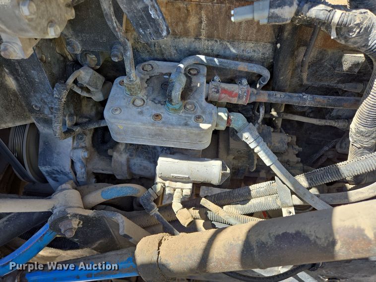 image for item DO2531 2007 International Paystar 5500i ready mix truck