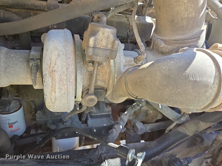 image for item DO2531 2007 International Paystar 5500i ready mix truck