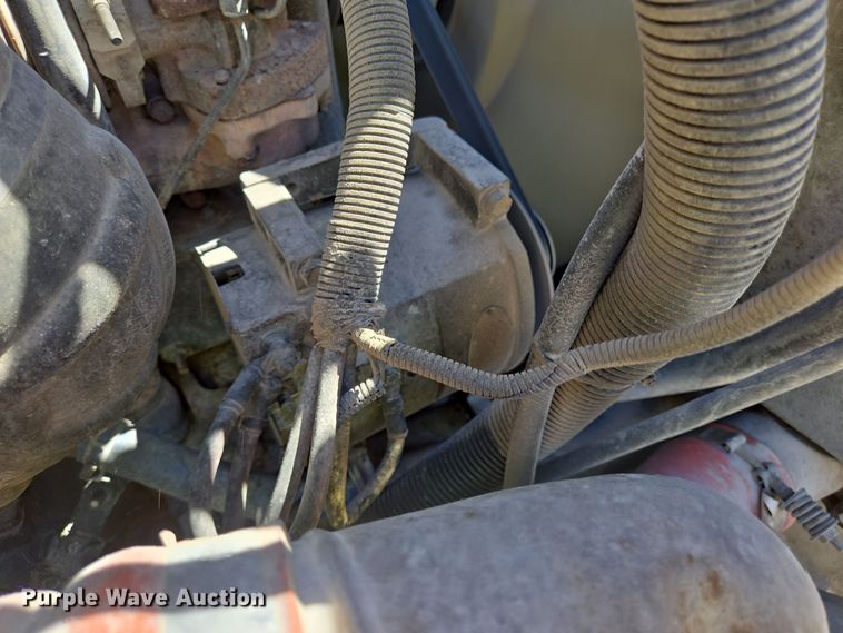 image for item DO2531 2007 International Paystar 5500i ready mix truck