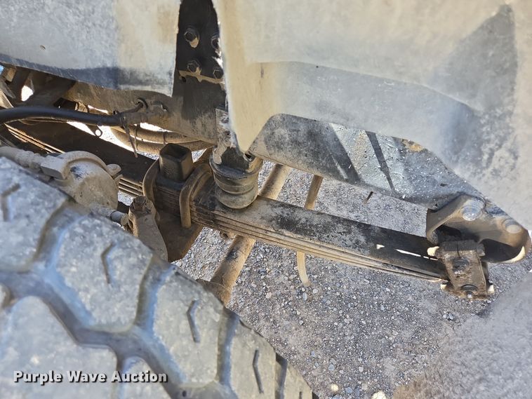 image for item DO2531 2007 International Paystar 5500i ready mix truck