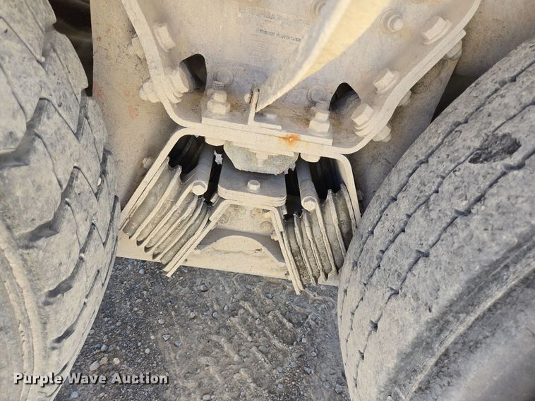 image for item DO2531 2007 International Paystar 5500i ready mix truck