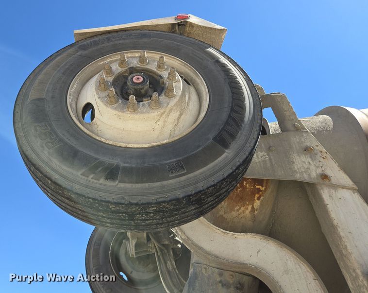 image for item DO2531 2007 International Paystar 5500i ready mix truck