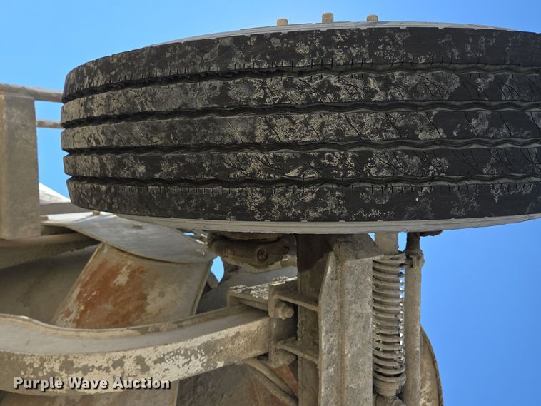 image for item DO2531 2007 International Paystar 5500i ready mix truck