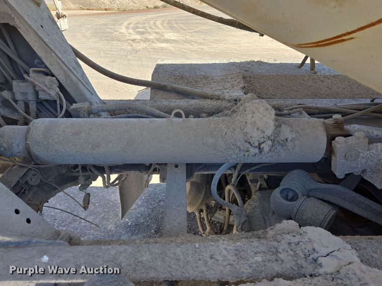 image for item DO2534 2007 Kenworth W900 ready mix truck