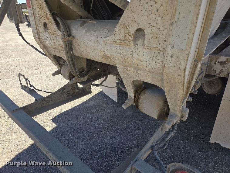 image for item DO2534 2007 Kenworth W900 ready mix truck