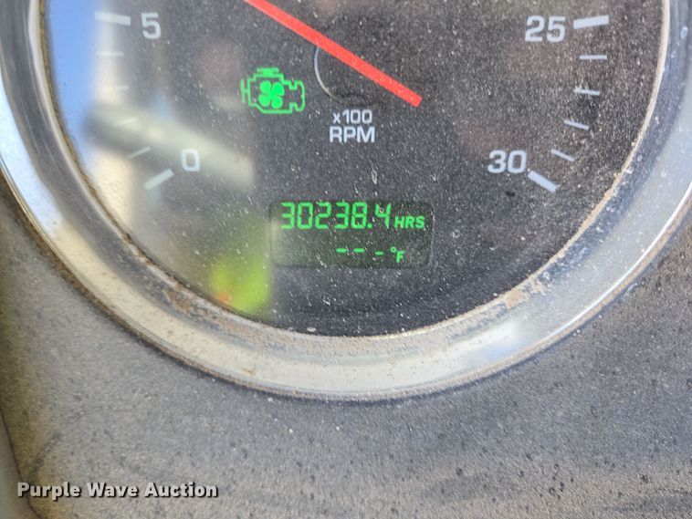 image for item DO2534 2007 Kenworth W900 ready mix truck