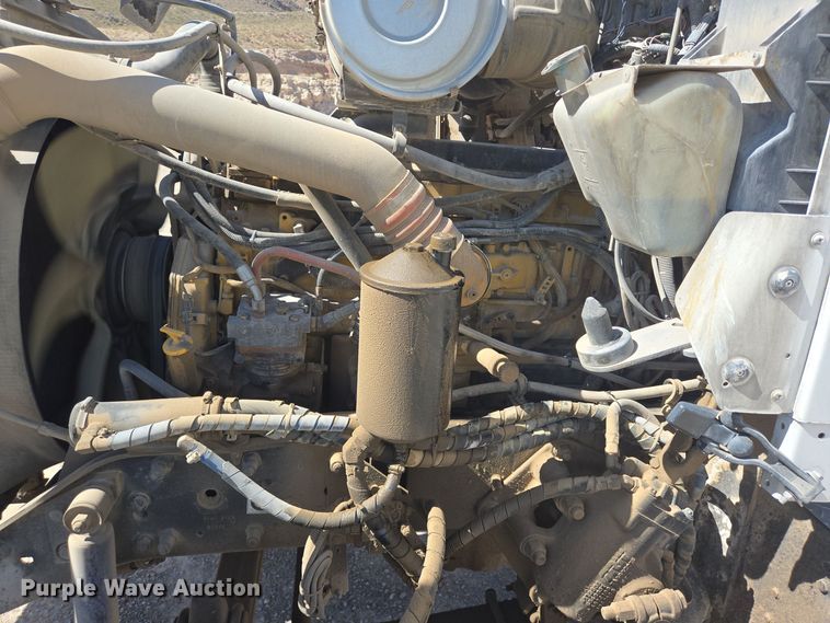 image for item DO2534 2007 Kenworth W900 ready mix truck