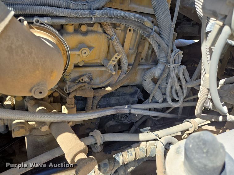 image for item DO2534 2007 Kenworth W900 ready mix truck