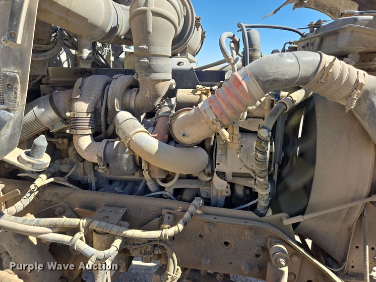 image for item DO2534 2007 Kenworth W900 ready mix truck