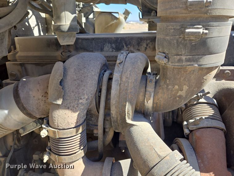 image for item DO2534 2007 Kenworth W900 ready mix truck