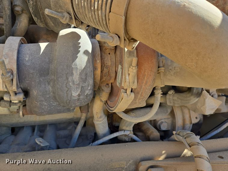 image for item DO2534 2007 Kenworth W900 ready mix truck