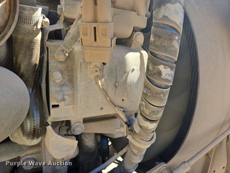 image for item DO2534 2007 Kenworth W900 ready mix truck