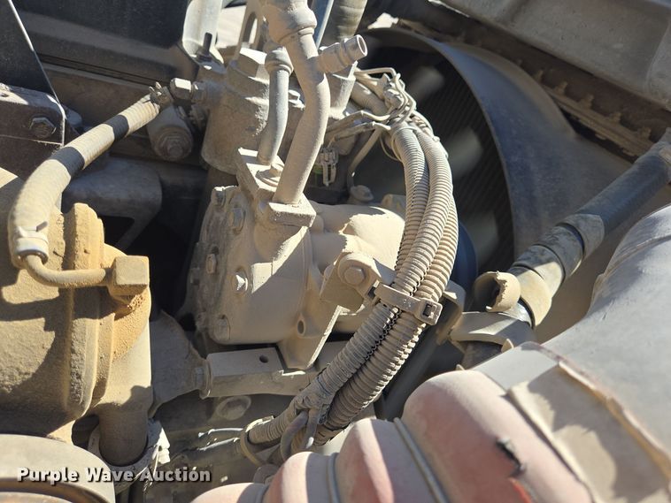 image for item DO2534 2007 Kenworth W900 ready mix truck