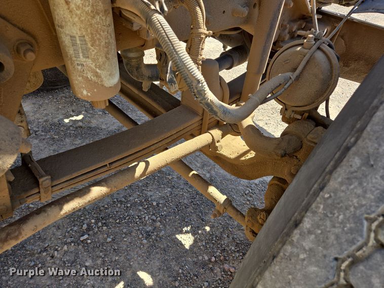 image for item DO2534 2007 Kenworth W900 ready mix truck