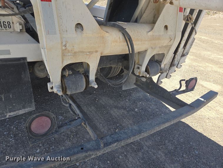 image for item DO2535 2006 Kenworth  W900 ready mix truck