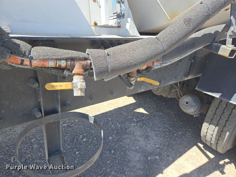 image for item DO2535 2006 Kenworth  W900 ready mix truck