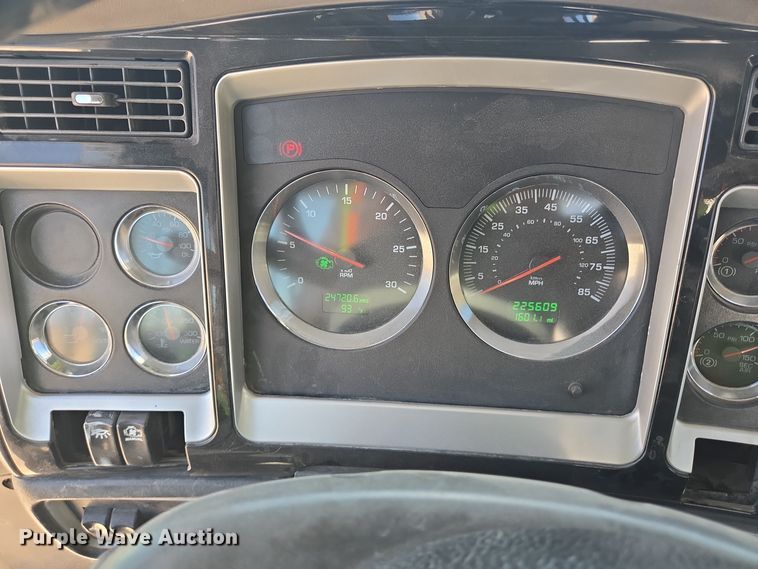 image for item DO2535 2006 Kenworth  W900 ready mix truck