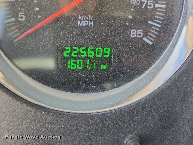 image for item DO2535 2006 Kenworth  W900 ready mix truck