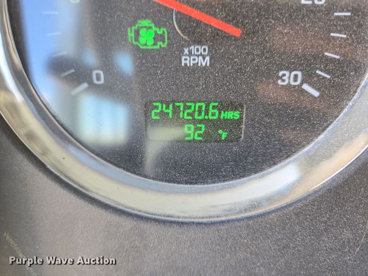 image for item DO2535 2006 Kenworth  W900 ready mix truck