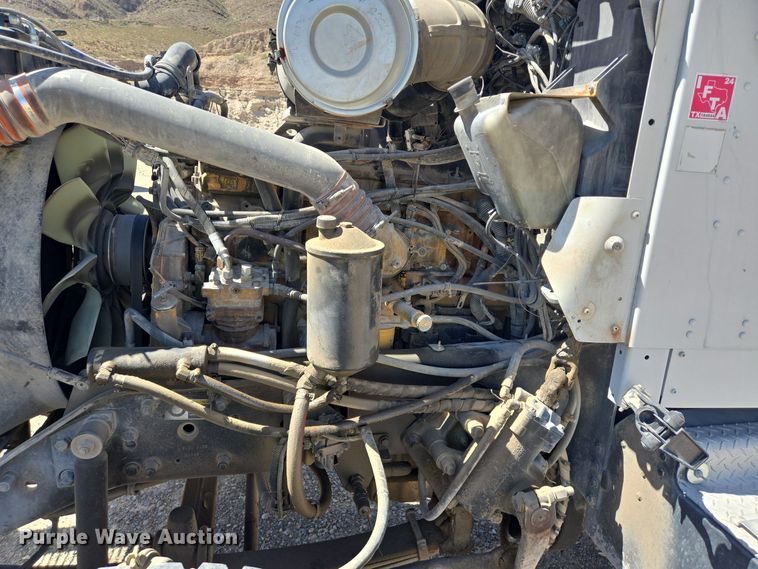 image for item DO2535 2006 Kenworth  W900 ready mix truck