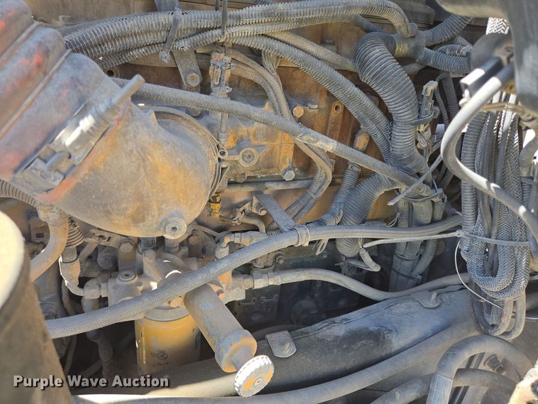 image for item DO2535 2006 Kenworth  W900 ready mix truck