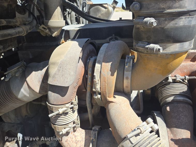 image for item DO2535 2006 Kenworth  W900 ready mix truck