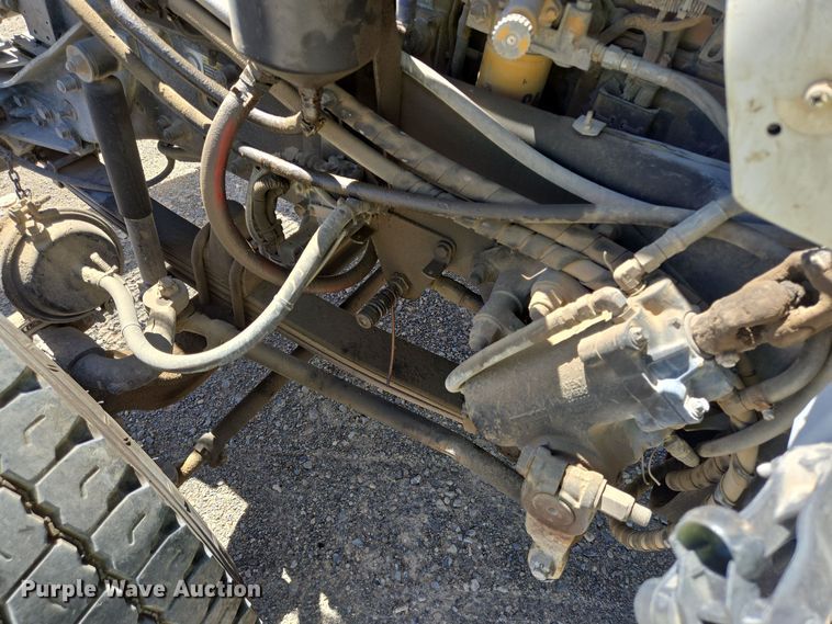 image for item DO2535 2006 Kenworth  W900 ready mix truck