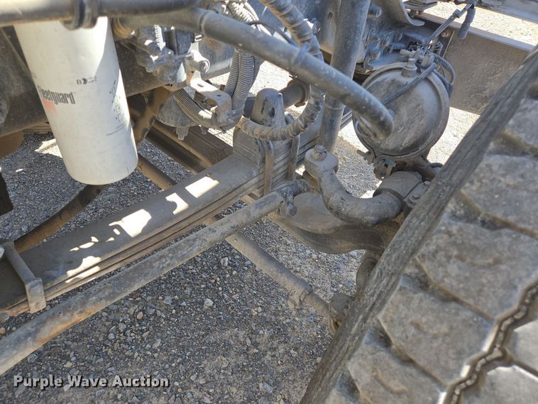 image for item DO2535 2006 Kenworth  W900 ready mix truck