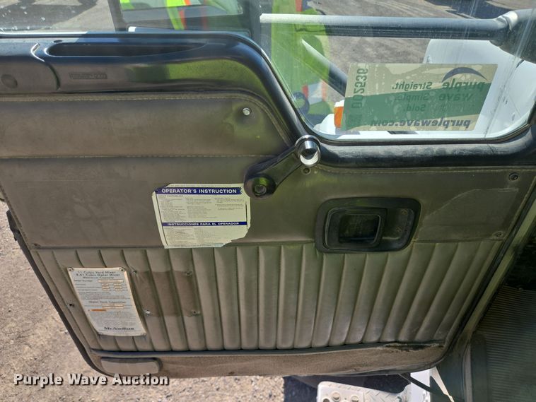 image for item DO2536 2006 Kenworth W900 ready mix truck